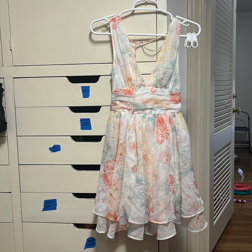 Floral Sundress!